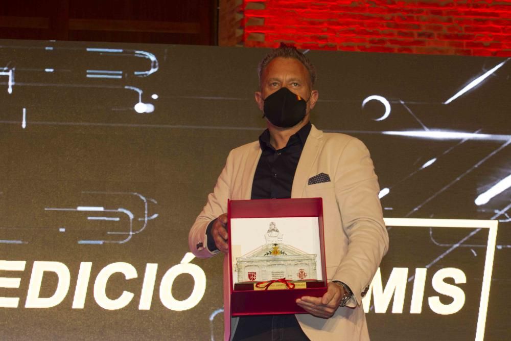 Premios Mérito Deportivo Ciudad Valencia 2019