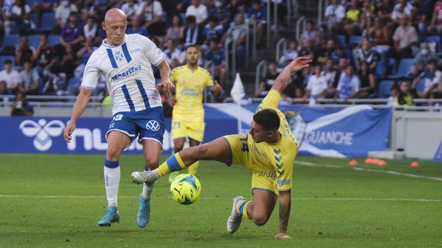 Derbi en la Promoción de ascenso a Primera: CD Tenerife - UD Las Palmas