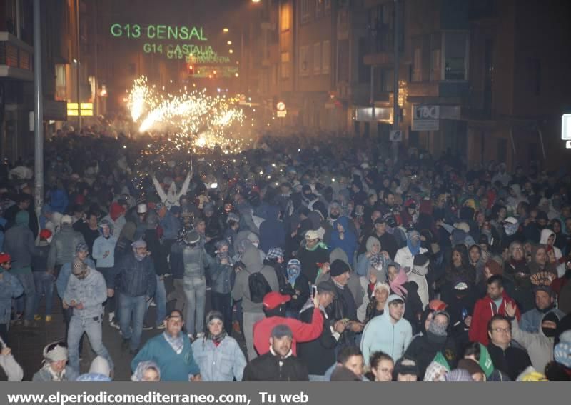 Nit màgica espectacular en Castelló