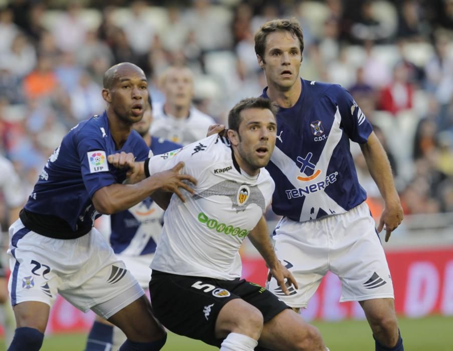 Último partido también con el VCF de Marchena. Se fue al Villarreal