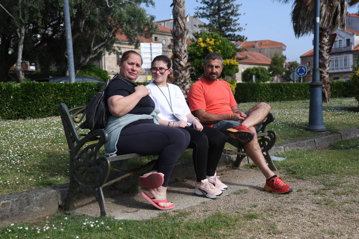 Sus padres no pueden asumir los 1.400 euros que vale una plaza privada.