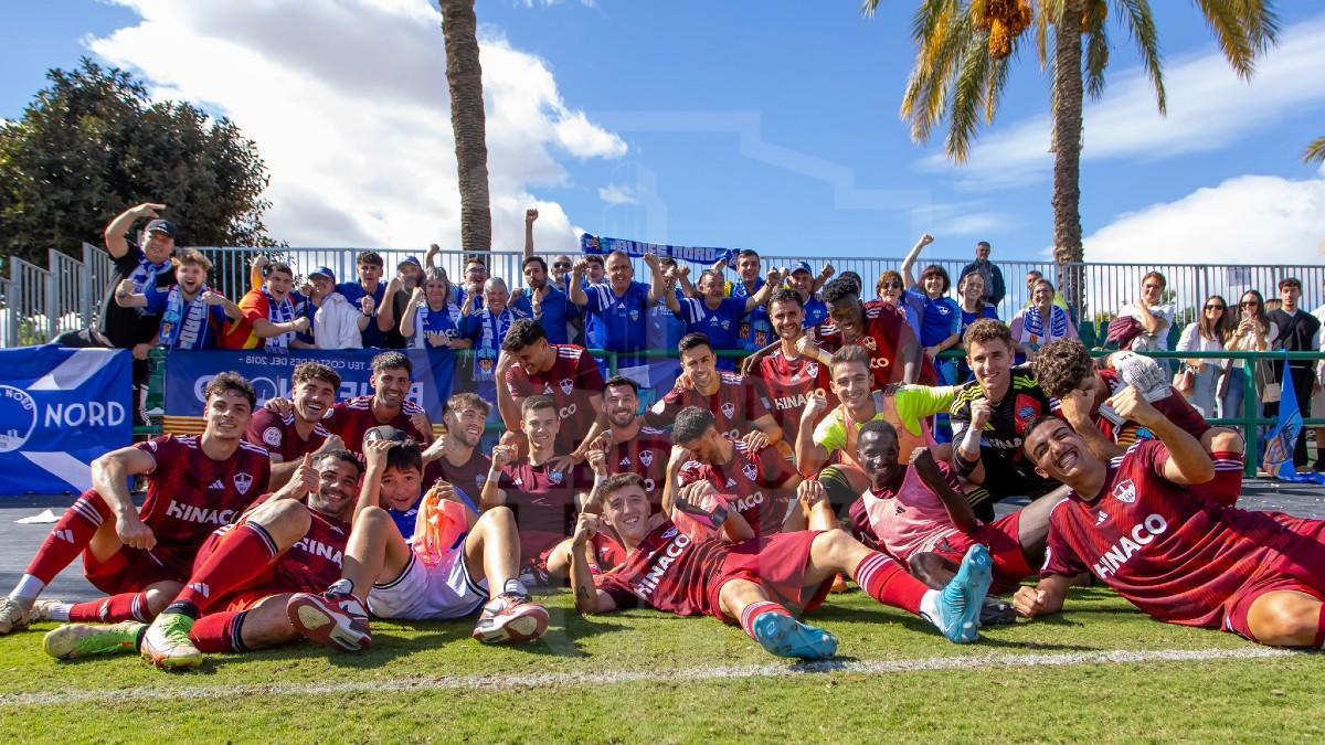 Felicidad en el Lleida CF
