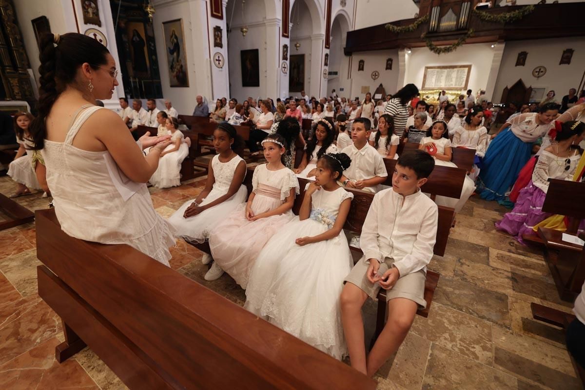 Todas las imágenes del Corpus Christi en Ibiza