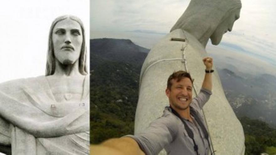 Los 20 selfies más peligrosos