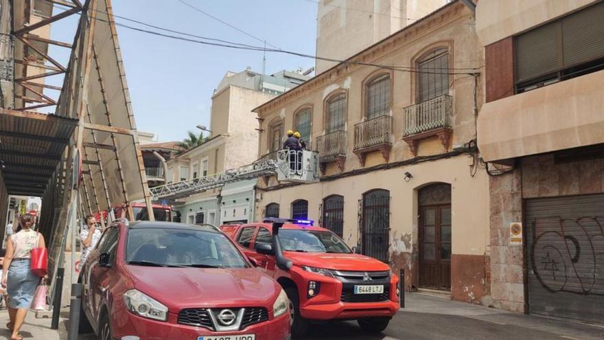 El Ayuntamiento proyecta ahora dar uso a un edificio protegido que adquirió hace 12 años