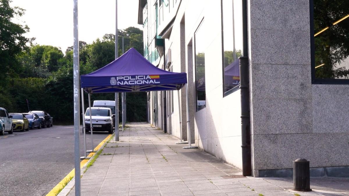 La rúa Feliciano Barrera es una calle sin salida, por lo que los vecinos están a la espectativa de cómo afectará el incremento de tráfico de vehículos a su día a día