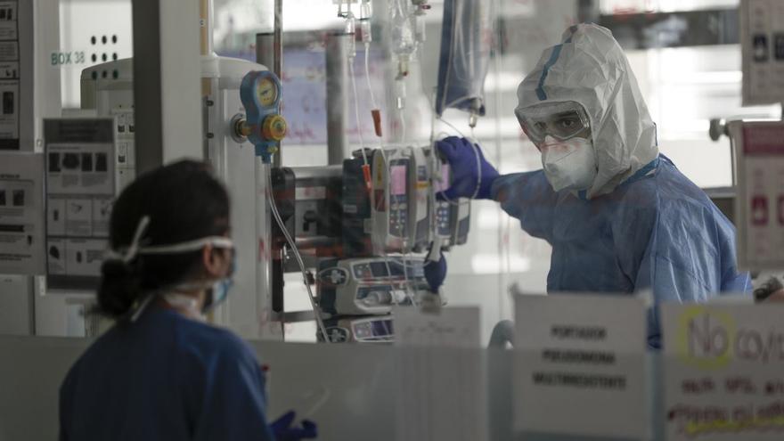 Die Zahl der Corona-Patienten in den Krankenhäusern auf Mallorca nimmt wieder deutlich zu