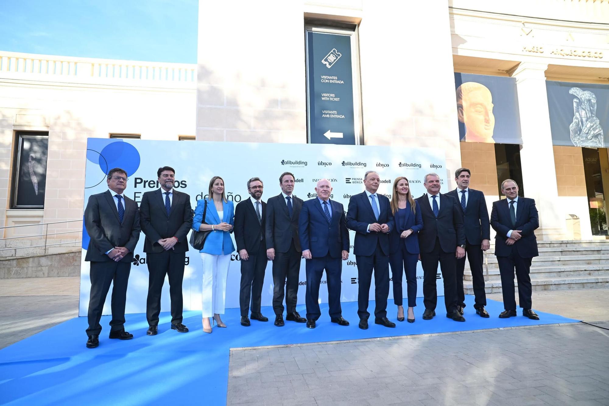 Premios Empresa del Año de Banco Sabadell: todas las imágenes del acto en el MARQ