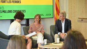 “L’acollida ens ha donat un nou sentit com a pares”