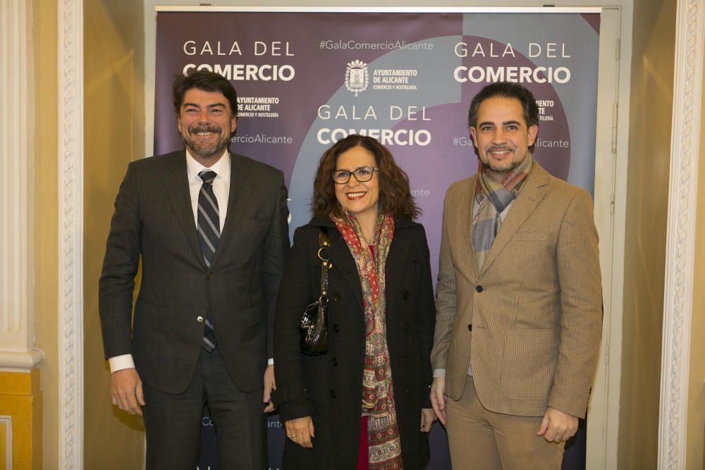 Gala del Comercio de Alicante