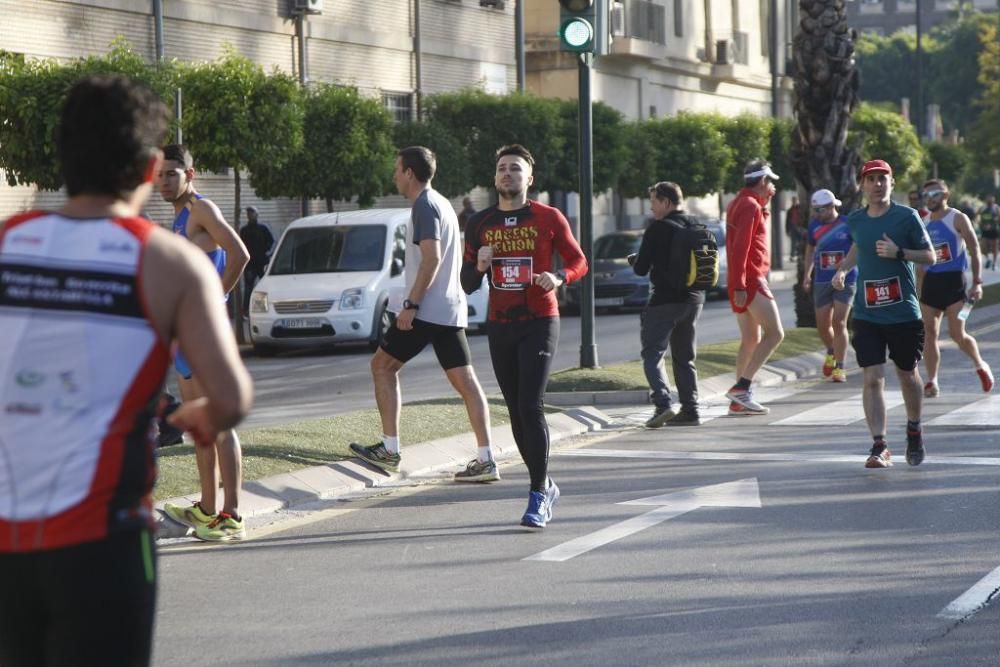 Carreras Populares: Endurancer