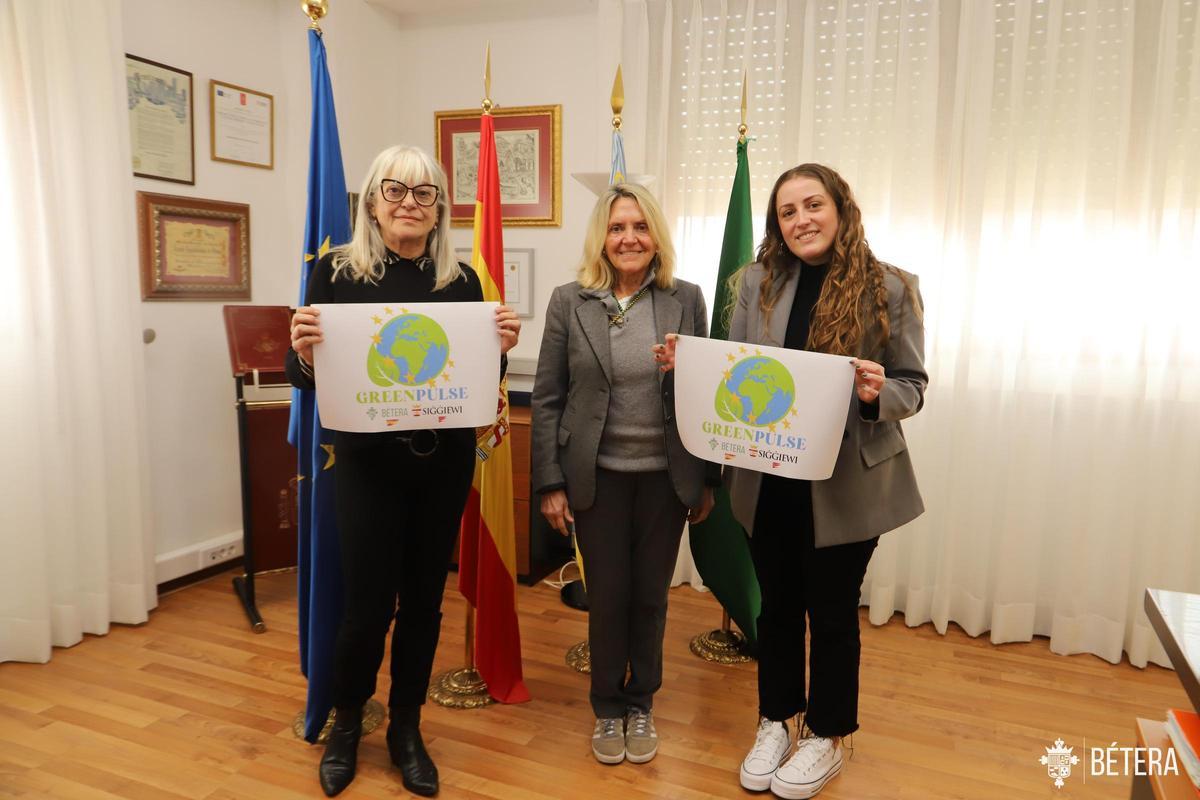 Bétera pone en marcha el Proyecto Europeo GreenPulse 2024