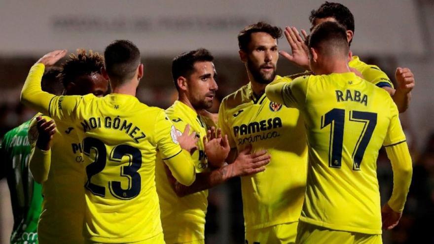 ¿Qué equipo le puede tocar al Villarreal en la próxima eliminatoria de la Copa del Rey?