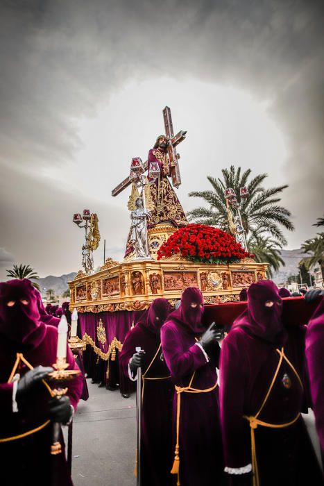 Miércoles Santo en Orihuela: Procesión de Nuestro