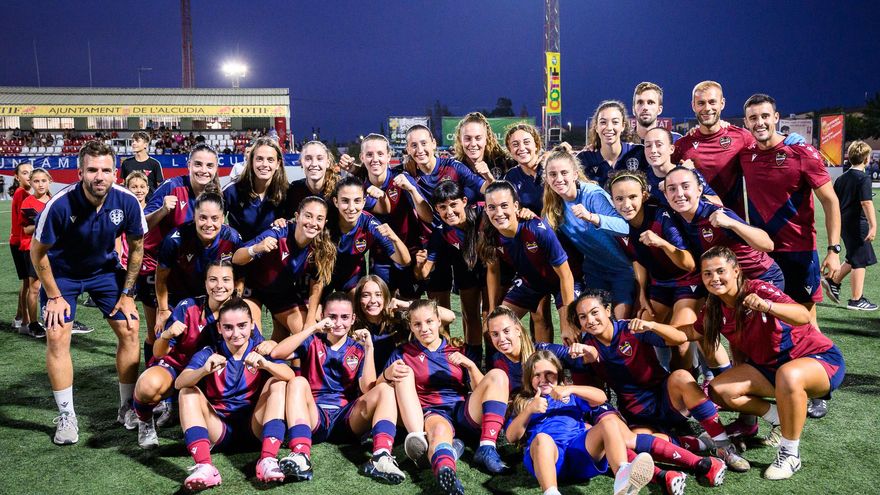 El Levante se lleva el COTIF femenino tras vencer el Elche por la mínima (1-0)