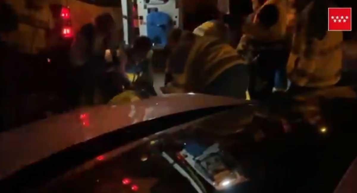 La mort d’una dona a Majadahonda, segon assassinat masclista a Madrid de l’any