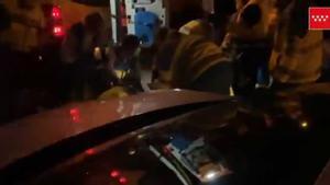 La mort d’una dona a Majadahonda, segon assassinat masclista a Madrid de l’any