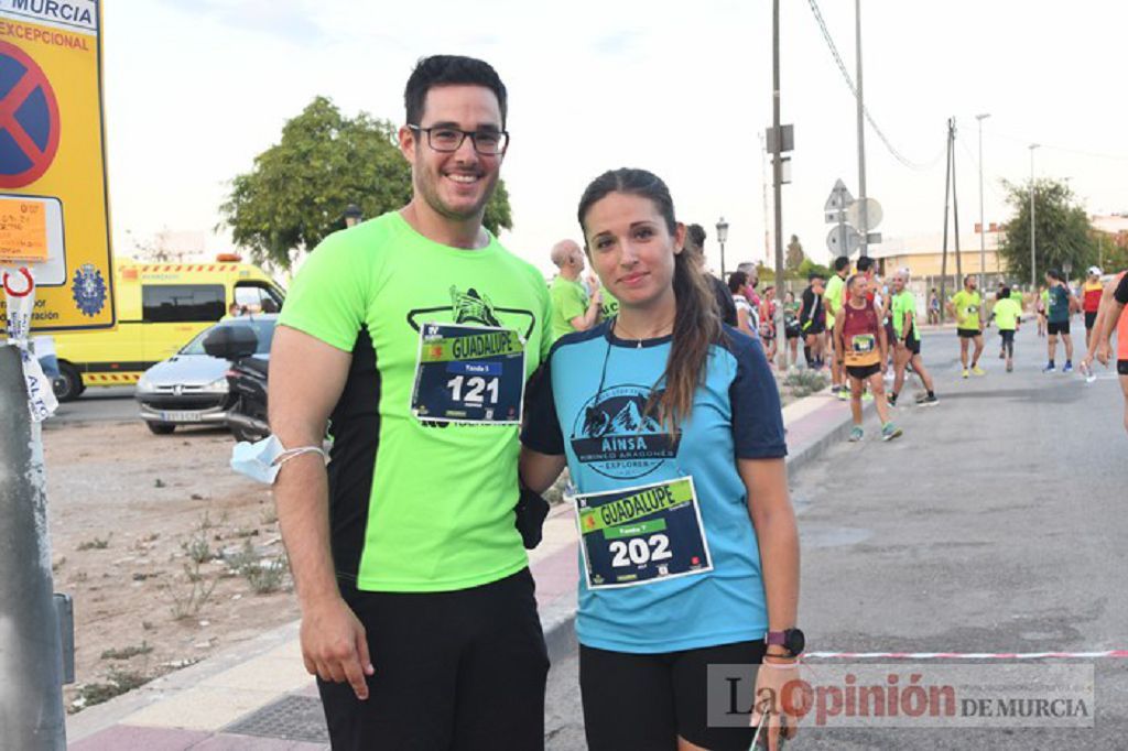 Carrera popular de Guadalupe