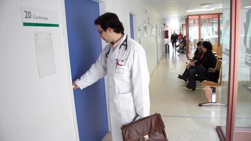 El SES asiste a los pacientes con insuficiencia cardíaca con un nuevo modelo