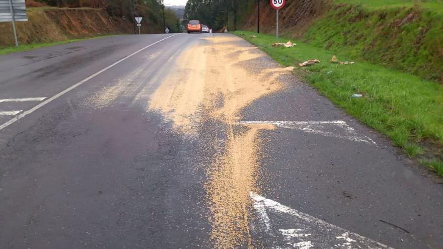 Pienso en la vía. | |