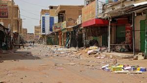 Destrucción, contaminación y riesgo ambiental acechan el regreso de refugiados sudaneses