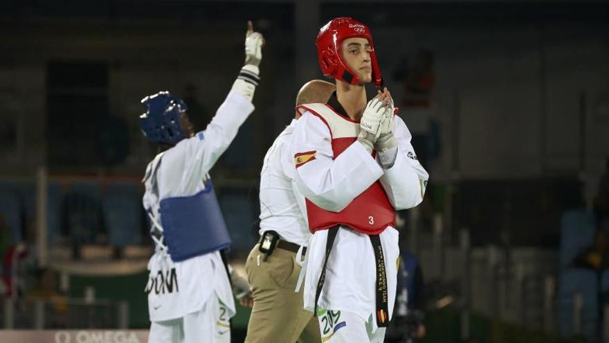 Jesús Tortosa cayó ante el dominicano Pie.