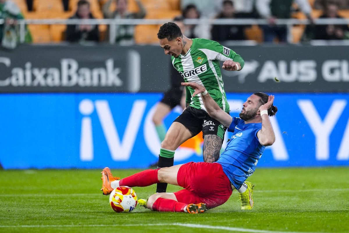 Fotogalería | Real Betis - Elche