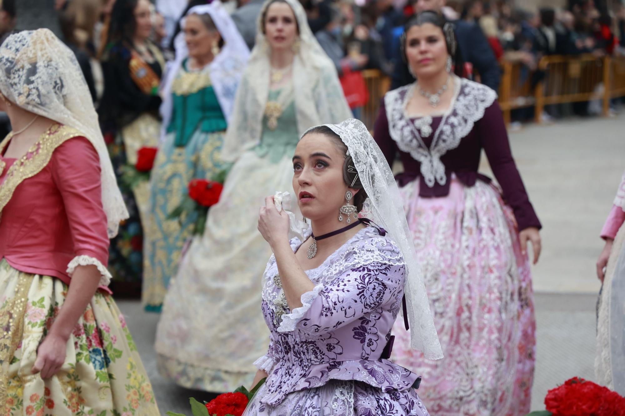 Búscate en el segundo día de Ofrenda por la calle Quart (de 15.30 a 17.00 horas)