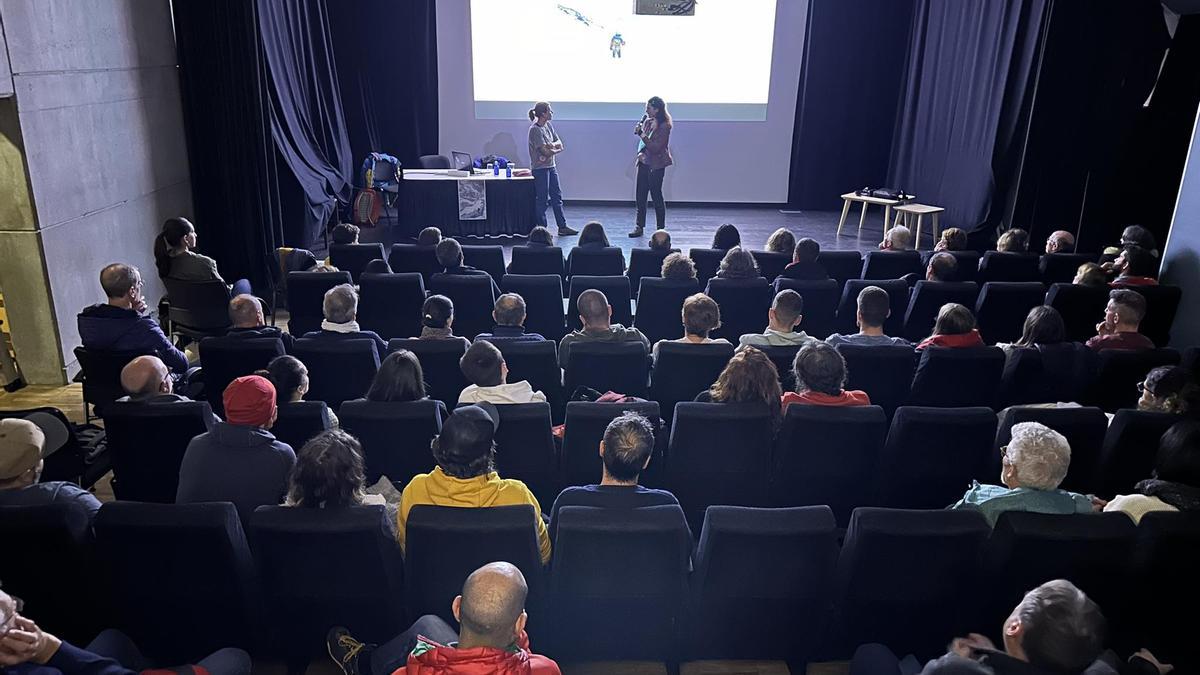 Jornada de clausura de la Semana de Montraña de Cangas de Onís.