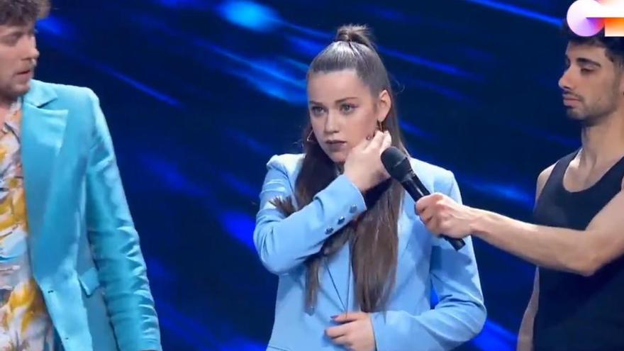 Así fue la primera gala de &#039;OT 2020&#039;, con bronca incluida