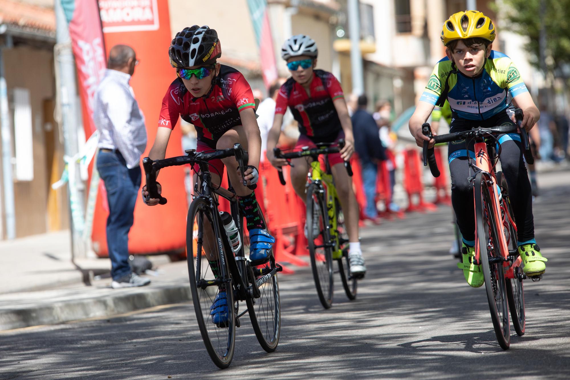 GALERÍA | XXXVII Trofeo Ciclista de San José Obrero (Copa de Escuelas)