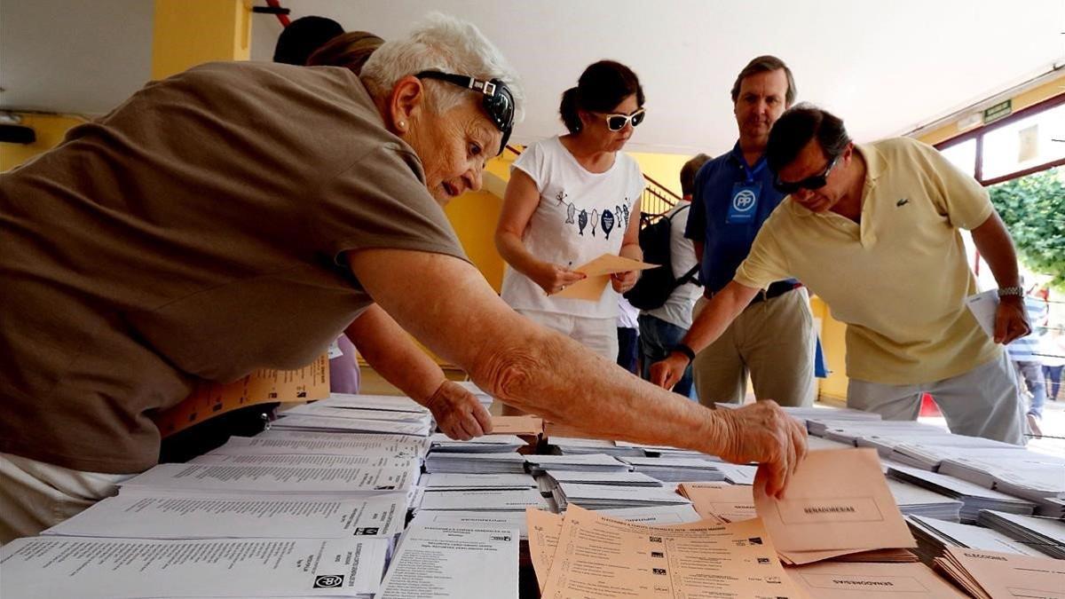 madrid 26 06 2016 elecciones generales 26j  votaciones  imag190301202435