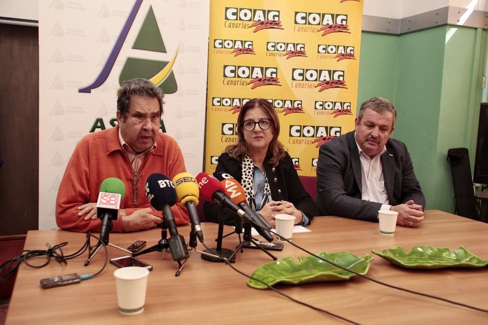 Convocatoria ASAGA COAG UPA