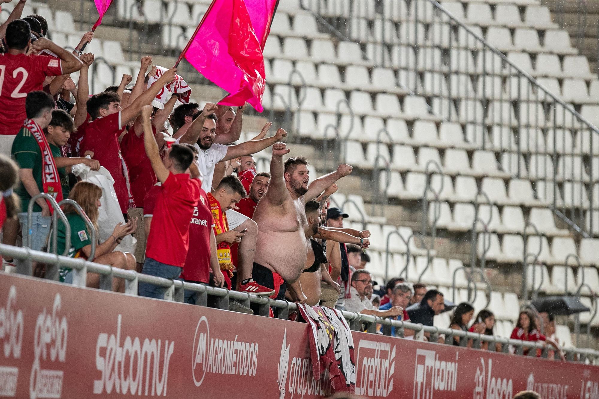 Real Murcia vs Córdoba