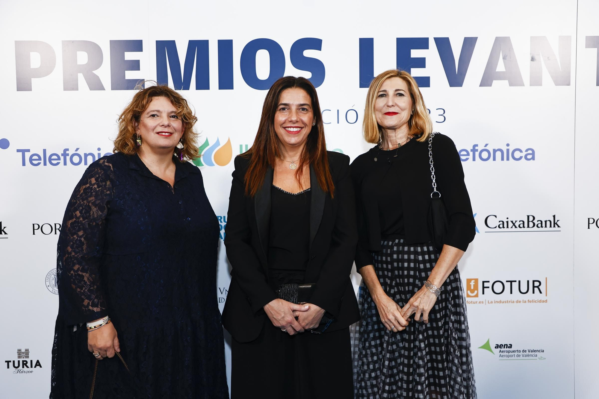 Búscate en la Gala de los Premios Levante 2023