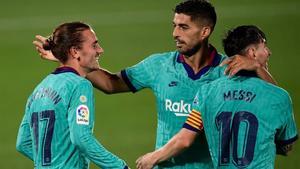 jdomenech54009653 barcelona s french forward antoine griezmann  l  celebrates 200706143434