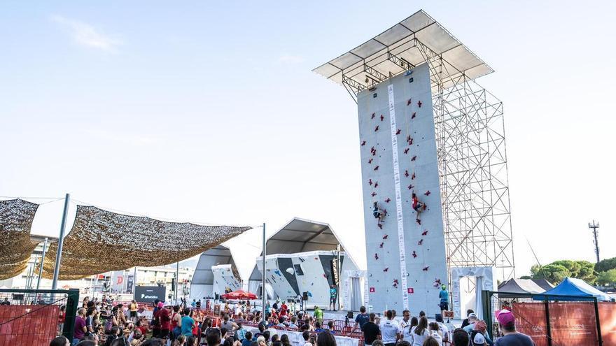 Graviteo cierra exultante su estreno con tres días de deporte urbano y pensando ya en su segunda edición
