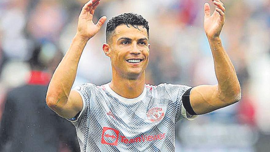 El futbolista Cristiano Ronaldo ha sido víctima de una estafa de casi 300.000 euros