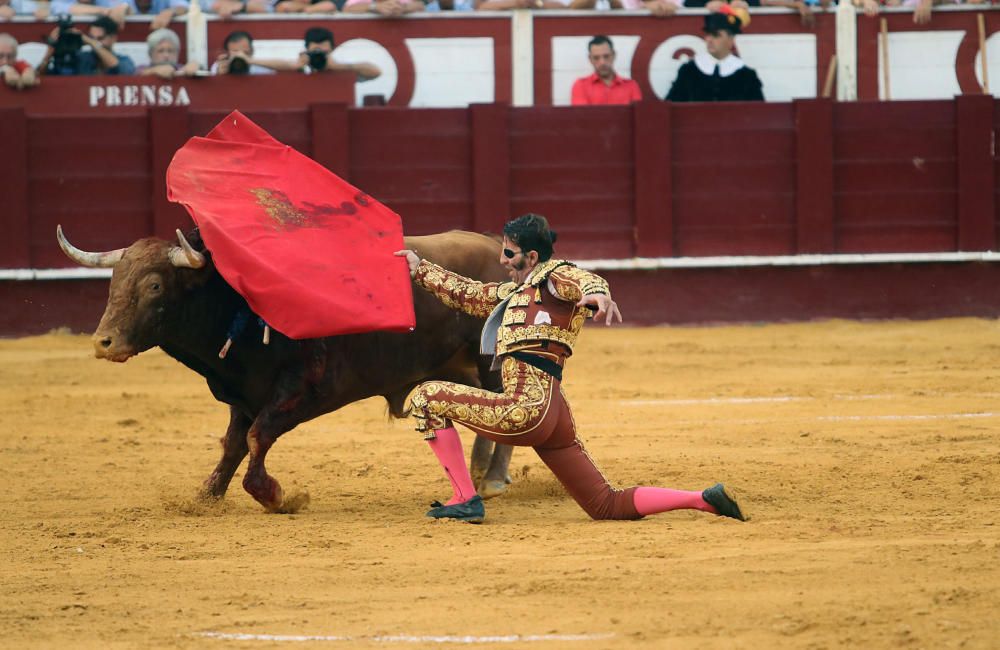 Toros | Segunda de abono de la Feria 2017