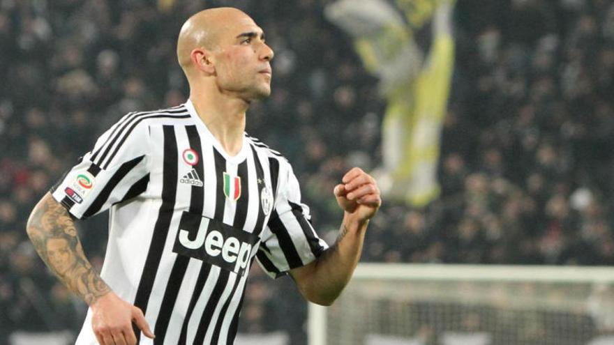 Acuerdo total con la Juve por Zaza