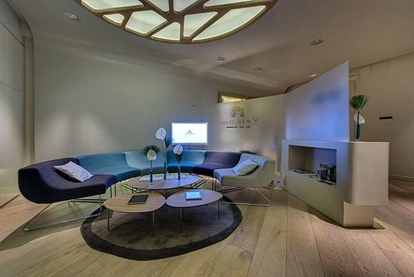 Centro médico: Slow Life House