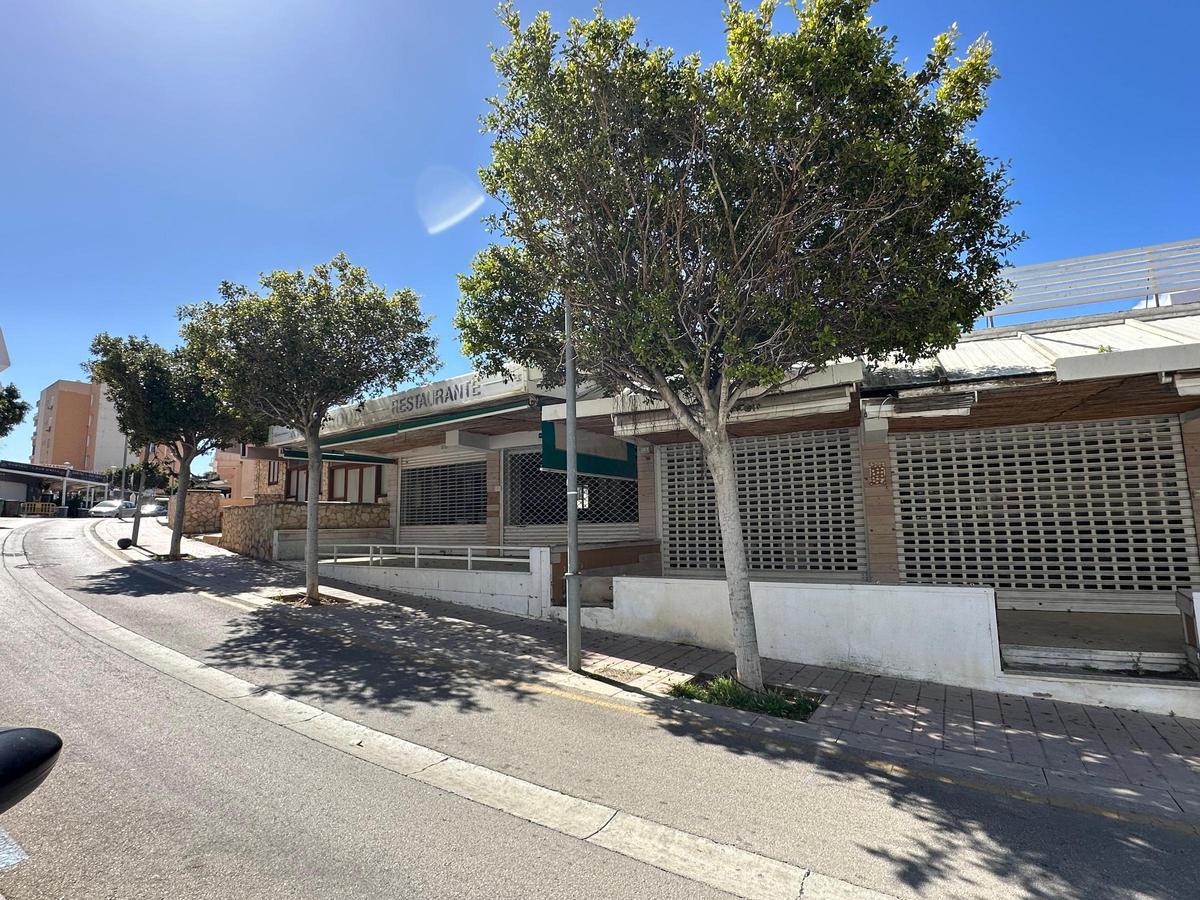 Locales de Magaluf que serán derribados