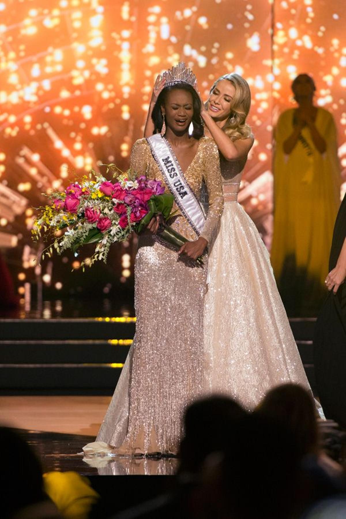 Deshauna Barber es la ganadora de Miss USA 2016