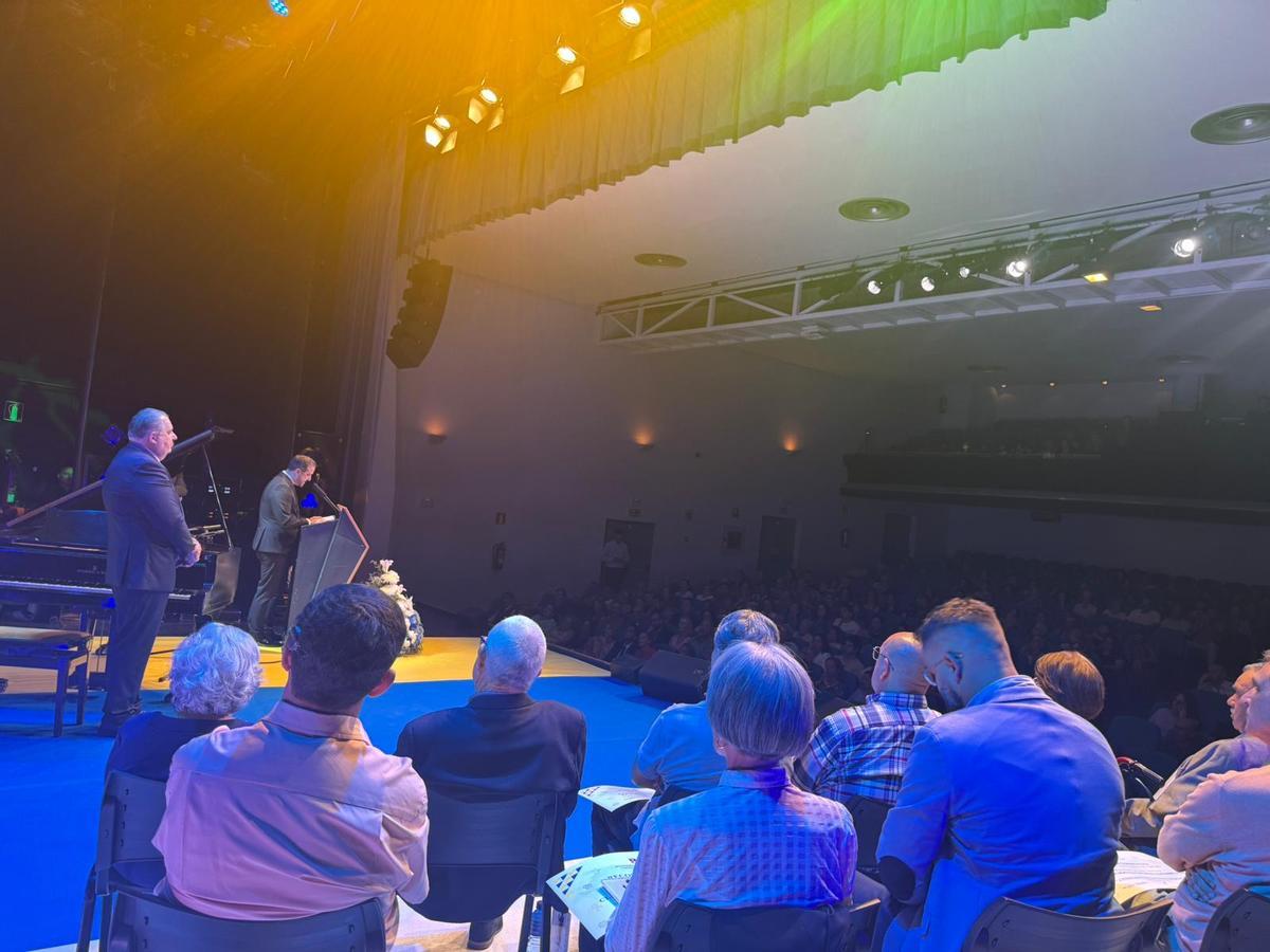 Acto reconocimiento Telde 2026