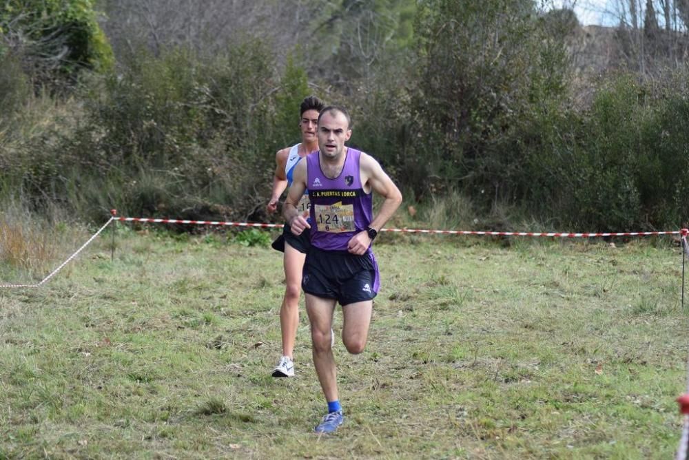 Cross Fuentes del Marqués (III)