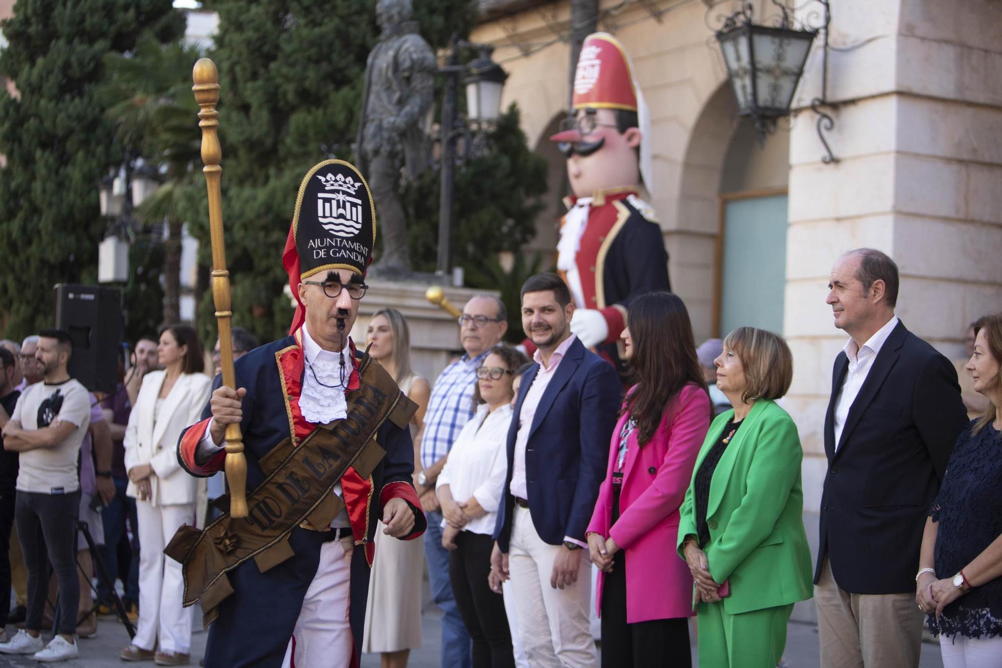 Así ha arrancado la Fira i Festes de Gandia 2023