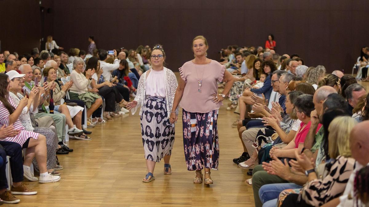 Una de las actividades celebradas por Auna Inclusió en Gandia, en una imagen de archivo.