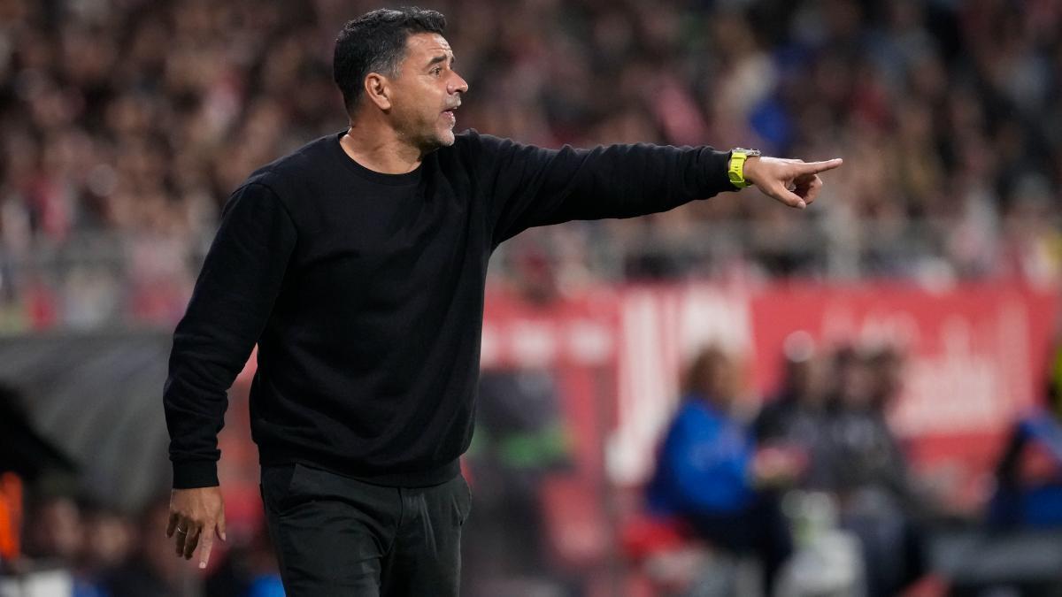Míchel exige recuperar la identidad tras la derrota que acerca al Girona al descenso — image 3