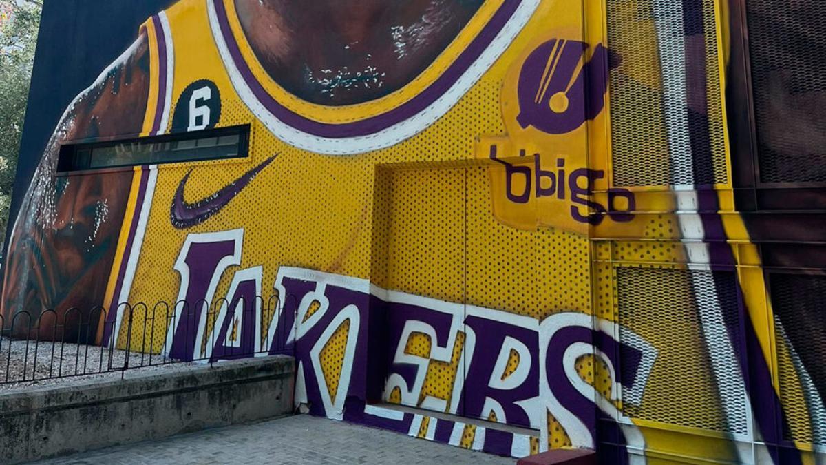 'Lebron James'