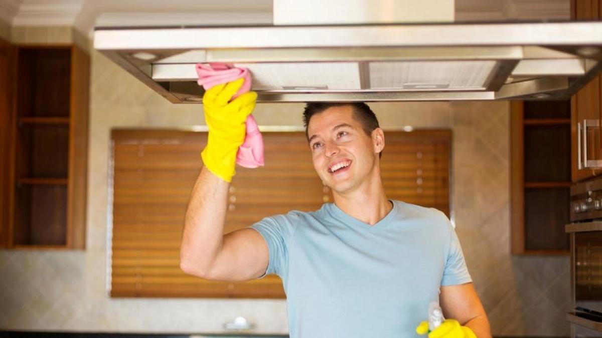 7 errores que cometes al limpiar y ordenar la casa